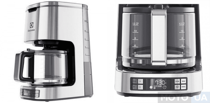 Electrolux EKF7800 – дорогая и многофункциональная капельная кофеварка