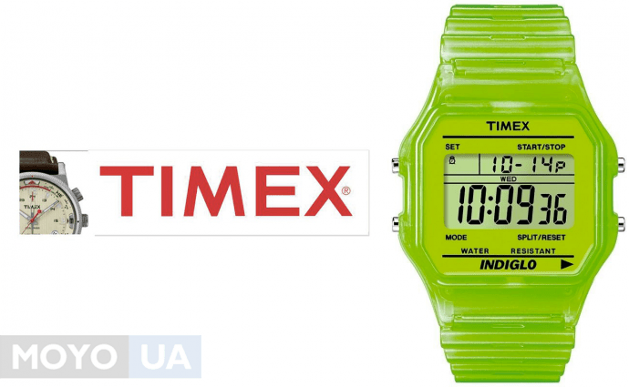 Спортивные часы Timex Tx2n806