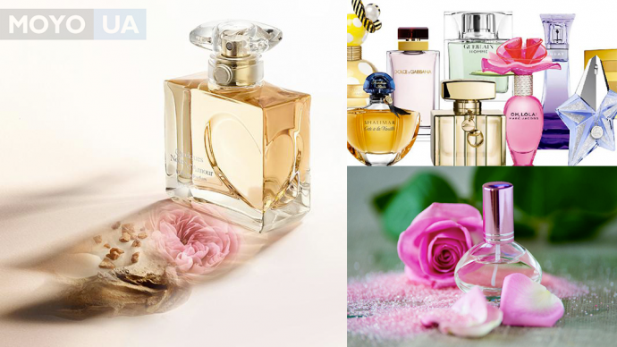Как подобрать парфюм для себя