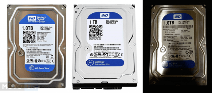 WD 3.5 SATA 3.0 1TB 7200RPM — мощный жесткий диск для серверов