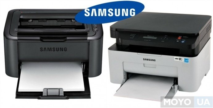 Принтер и БФП Samsung