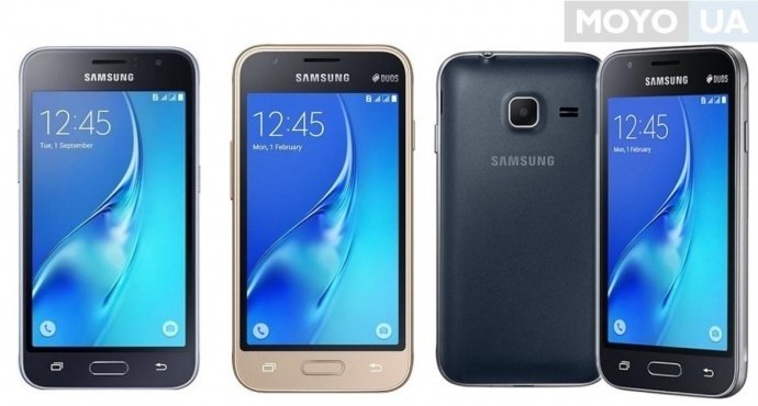 Смартфон Samsung Galaxy J1 Mini J105H