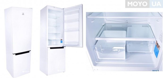 Холодильник INDESIT DS3201W UA