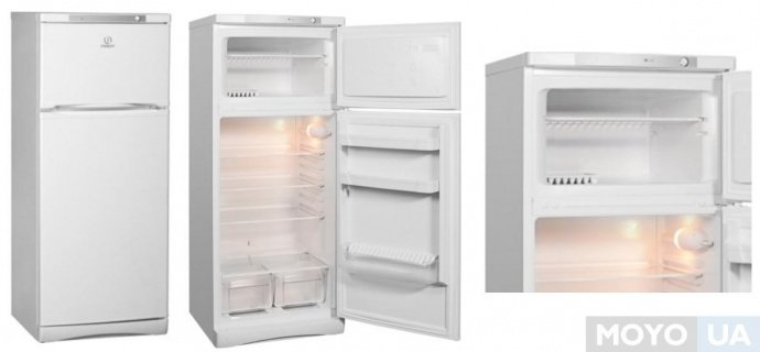 Холодильник INDESIT NTS 14 AA (UA)