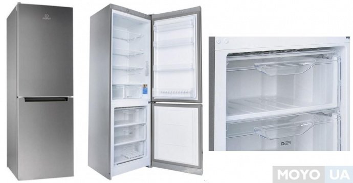Холодильник INDESIT DS 3181S UA
