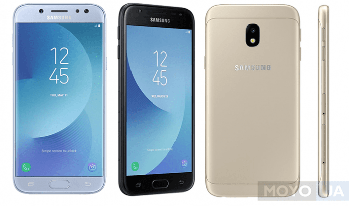 Samsung Galaxy J3 J330F