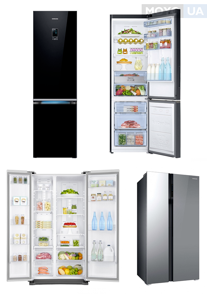 лучшие холодильники Самсунг