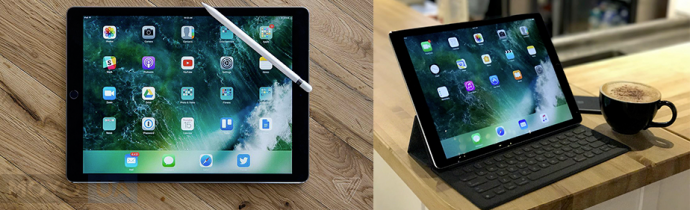 iPad Pro — хорош и для отдыха, и для работы