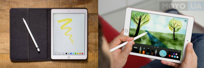 iPad Pro 9,7 — новые возможности для работы и творчества
