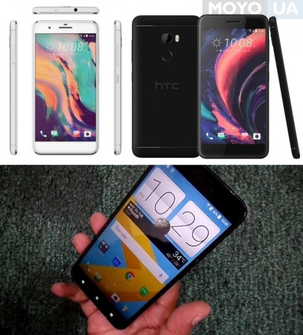 HTC ONE X10 DS