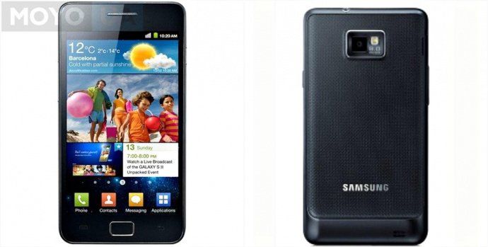 Samsung Galaxy SII GT-I9100