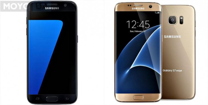 Galaxy S7 SM-G930 и S7 Edge SM-G935