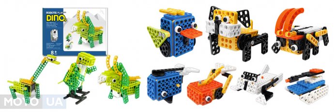 Механизированные игрушки для малышей ROBOTIS