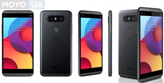 Смартфон LG Q8