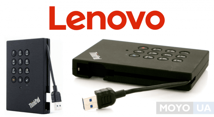  внешний HDD от LENOVO — ThinkPad USB 3.0