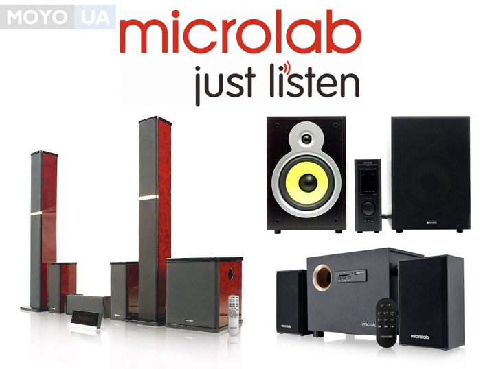  акустика Microlab