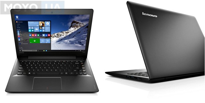 Ноутбук Lenovo IdeaPad 500S