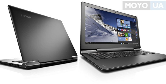 Ноутбук Lenovo IdeaPad 700-17