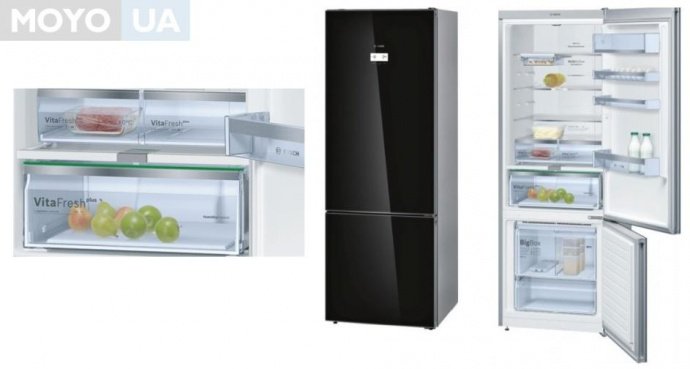 Холодильник Bosch KGN 56LB30 N