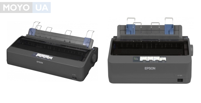 матричные принтеры Epson
