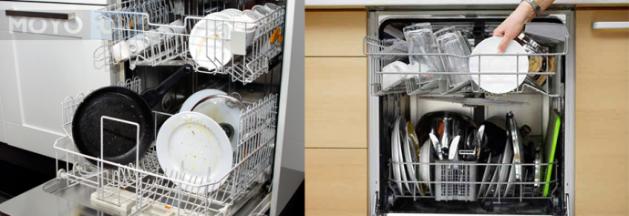 посудомоечная машина плохо моет — в чем дело