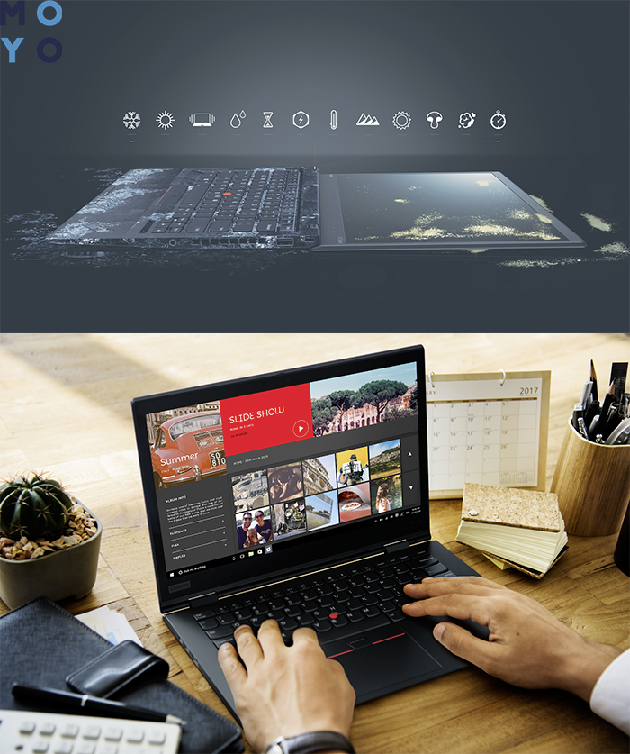 ThinkPad X — производительность в любых условиях