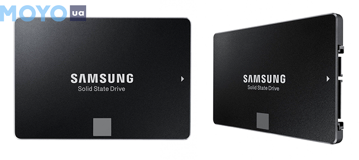 SAMSUNG 2.5" 850 120GB SATA
