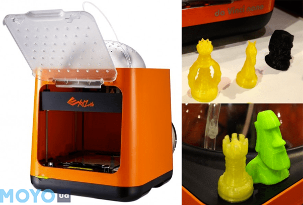 3D-принтер XYZprinting da Vinci Nano