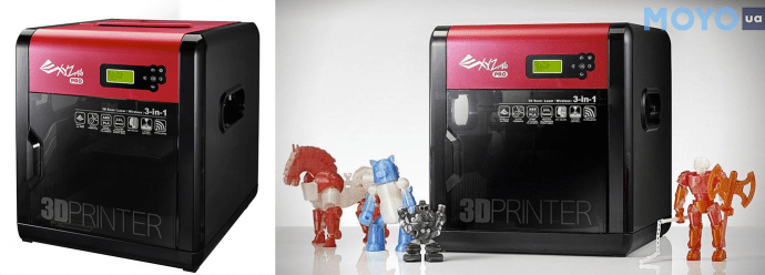 3D-принтер XYZ Printing da Vinci 1.0 Pro