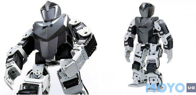 Программируемый робот ROBOTIS Premium Kit
