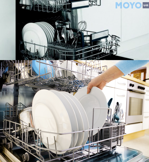  Как работает посудомоечная машина