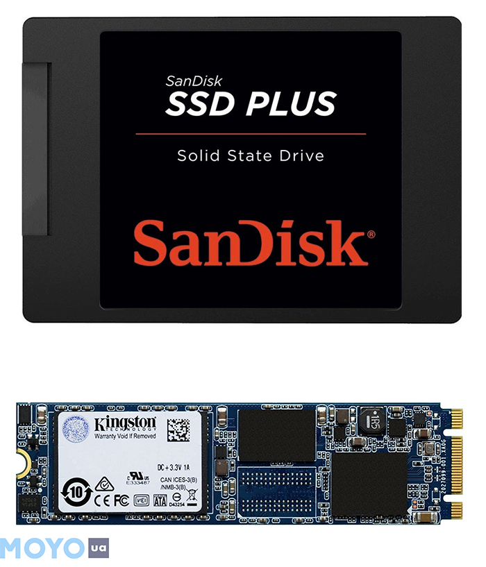 SSD диски внутренние