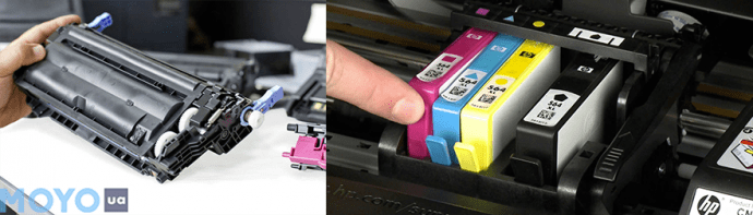 заправка картриджа лазерного принтера
