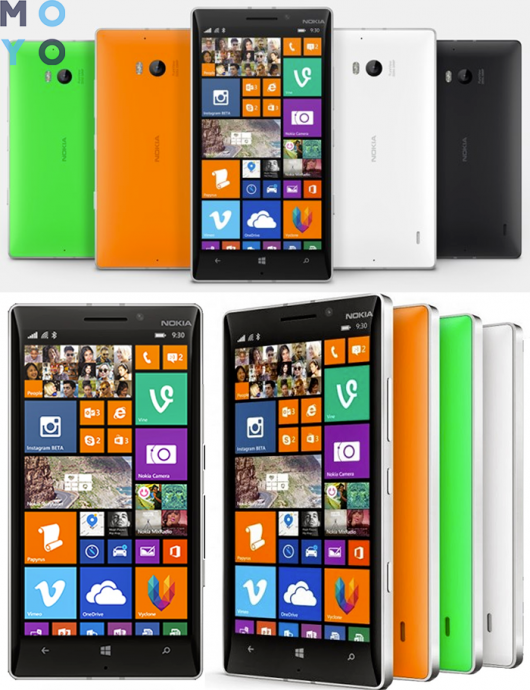  Nokia Lumia 930