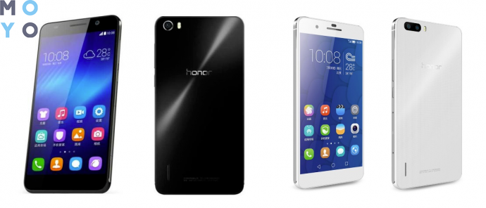 Huawei Honor 6 2014