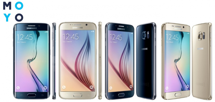 Смартфон Samsung Galaxy S6/S6 Edge