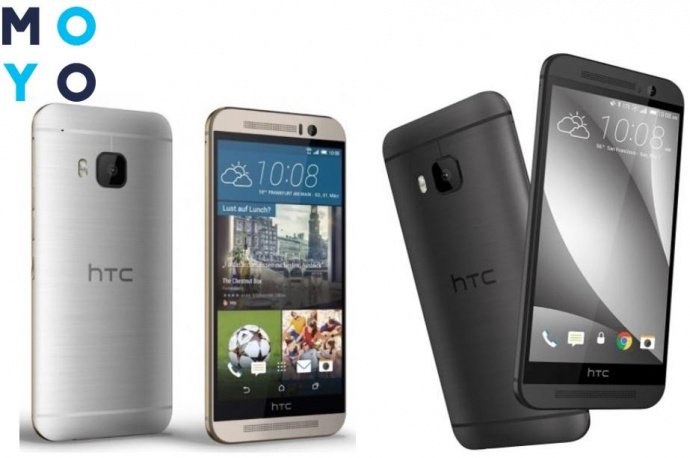  Смартфон HTC One M9