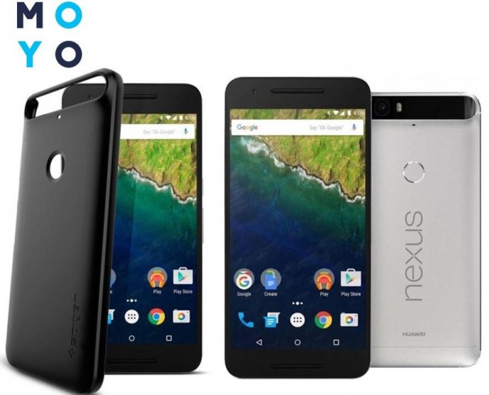 Смартфон Huawei Nexus 6P