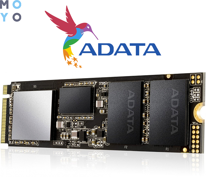 SSD диск ADATA SX8200
