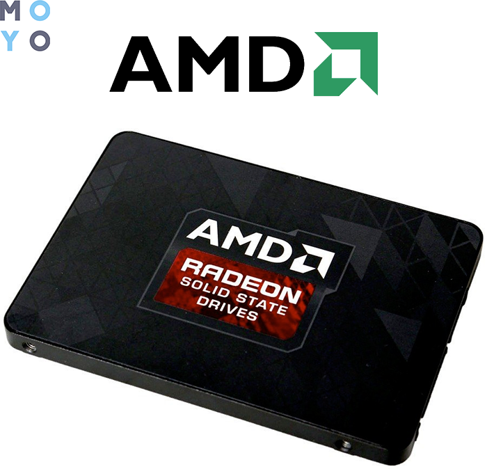  SSD AMD Radeon R3