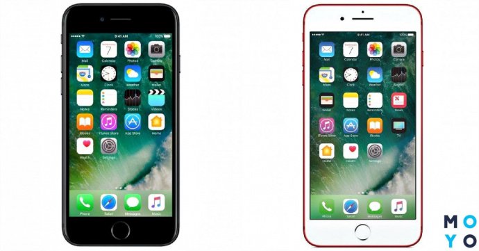  Apple iPhone 7 и 7 Plus