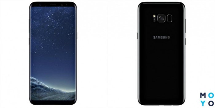  Ігрові смартфони Samsung Galaxy S8 і Galaxy S8 +