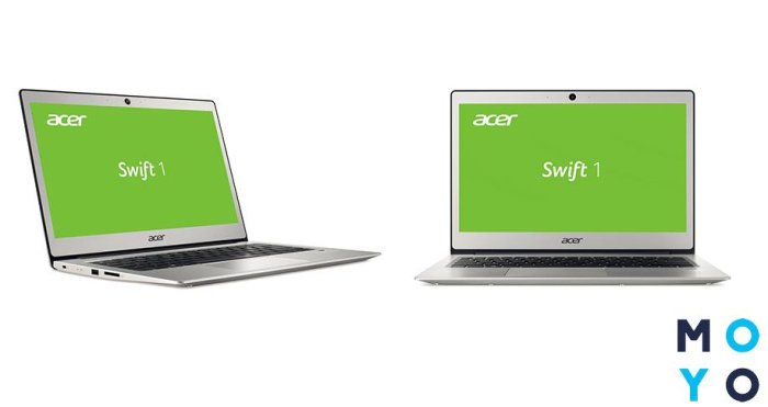 Ноутбук ACER Swift 1 SF113-31 (NX.GNLEU.009)