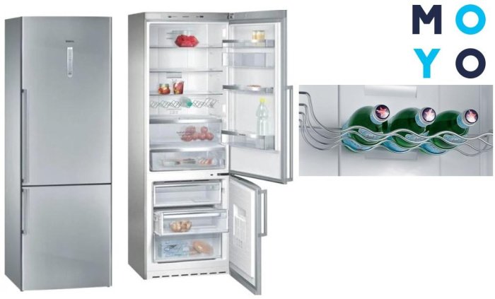 Холодильники Siemens KG49NAI31U