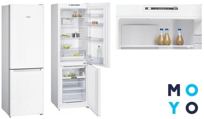 Холодильники Siemens KG36NNW30