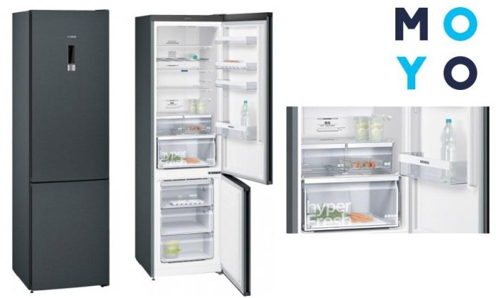  Холодильники Siemens KG39NXX306