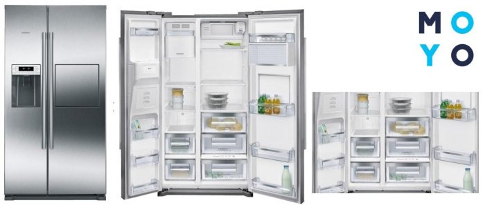  Холодильники Siemens KA 90GAI20