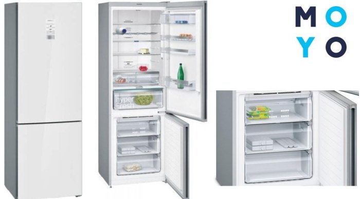   Холодильники Siemens KG49NLW30U