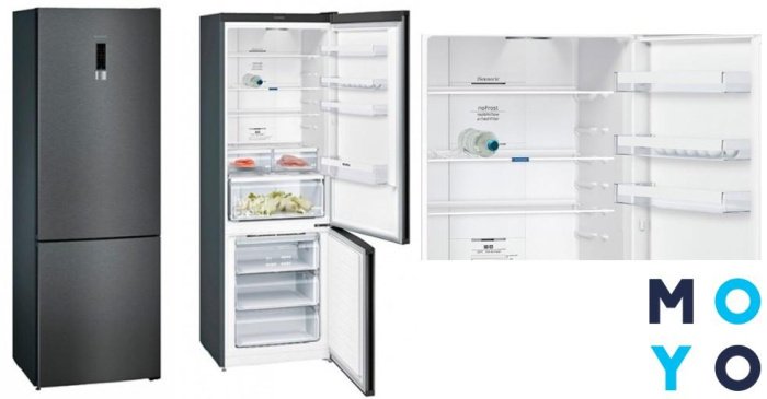   Холодильники Siemens KG49NXX306