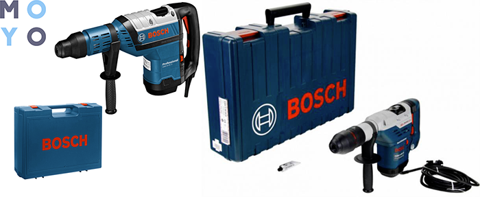 перфоратор Bosch GBH 8-45 D